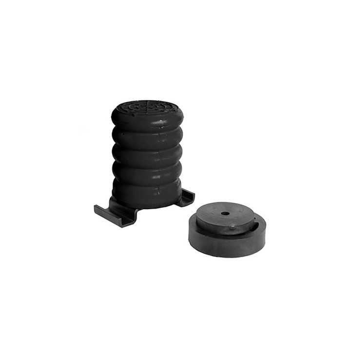 Arcuri Auxiliare SumoSprings Spate, SuperSprings (680 kg), Toyota Hilux / Mitsubishi L200 / Nissan Navara / Foton Tunland G7 2005 - 2026 - EDK.ro