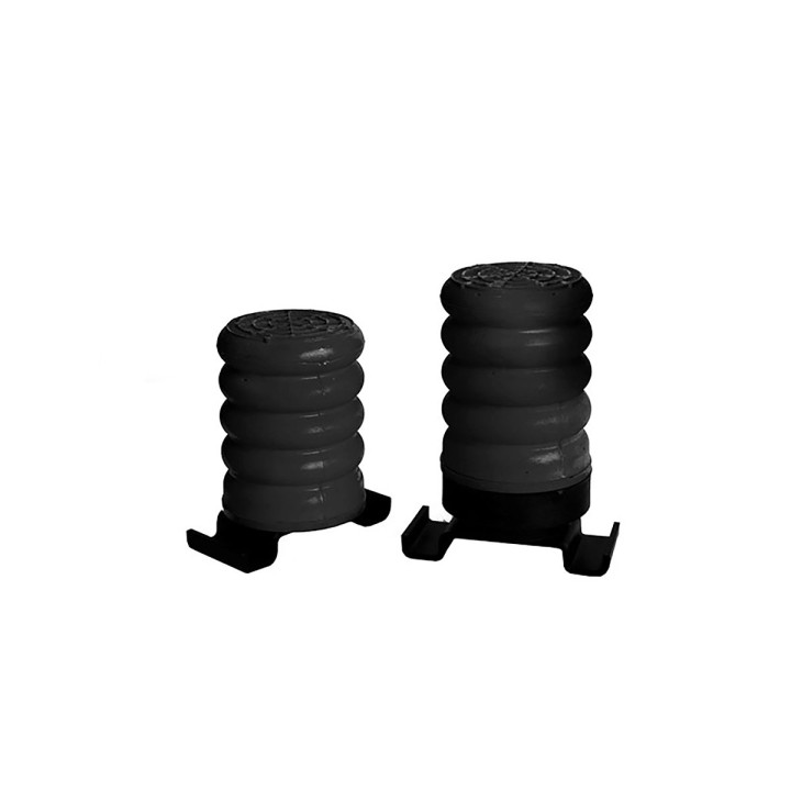 Rear SumoSprings Helper Springs, SuperSprings (680 kg), Toyota Hilux / Mitsubishi L200 / Nissan Navara / Foton Tunland G7 2005 - 2026 - EDK.ro