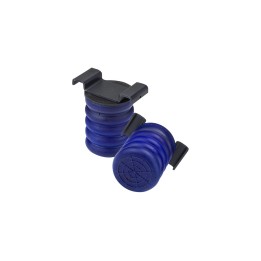 Arcuri Auxiliare SumoSprings Spate, SuperSprings (454 kg), Toyota Hilux, Mitsubishi L200, Nissan Navara 2005 - 2026 - EDK.ro