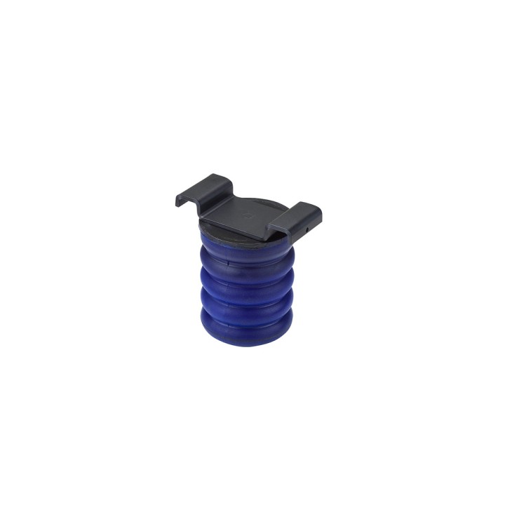 Rear SumoSprings Helper Springs, SuperSprings (454 kg), Toyota Hilux, Mitsubishi L200, Nissan Navara 2005 - 2026 - EDK.ro