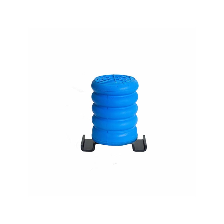 Rear SumoSprings Helper Springs, SuperSprings (454 kg Standard and +50 mm), Toyota Hilux / Mitsubishi L200 / Nissan Navara / Foton Tunland G7 2005 - 2026 - EDK.ro