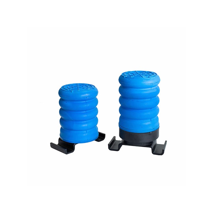 Arcuri Auxiliare SumoSprings Spate, SuperSprings (454 kg Standard și +50 mm), Toyota Hilux, Mitsubishi L200, Nissan Navara 2005 