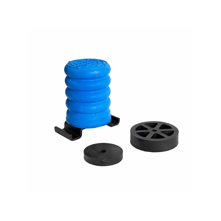 Rear SumoSprings Helper Springs, SuperSprings (454 kg Standard and +50 mm), Toyota Hilux, Mitsubishi L200, Nissan Navara 2005 - 