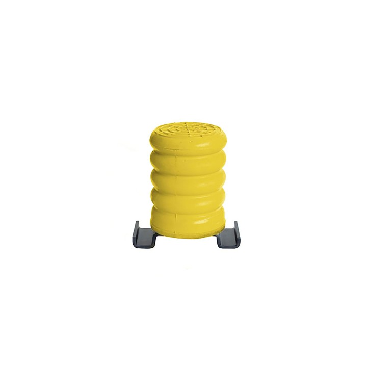 Rear SumoSprings Helper Springs, SuperSprings (1270 kg), Toyota Hilux, Mitsubishi L200, Nissan Navara 2005 - 2026 - EDK.ro