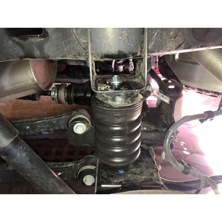 Rear SumoSprings Helper Springs, SuperSprings (227 kg), Jeep Gladiator - EDK.ro