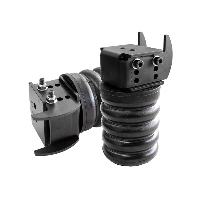 Rear SumoSprings Helper Springs, SuperSprings (680 kg), Ford F-150 - EDK.ro