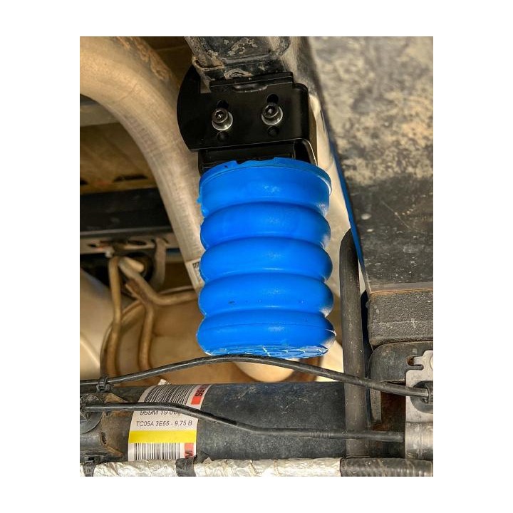 Arcuri Auxiliare SumoSprings Spate, SuperSprings (680 kg), Ford F-150 - EDK.ro