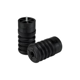 Rear SumoSprings Helper Springs, SuperSprings (680 kg), Fiat Ducato, Citroën Jumper, Peugeot Boxer 2006 - 2019 - EDK.ro