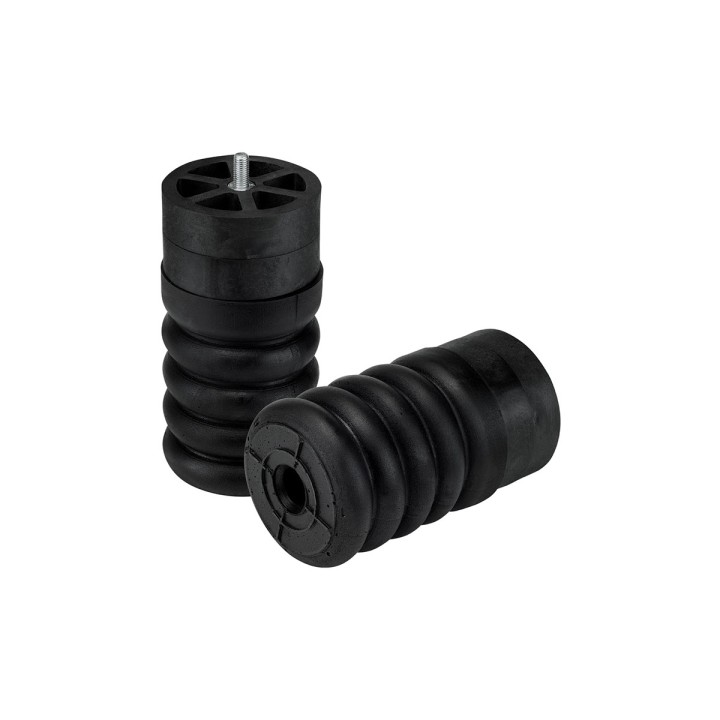 Rear SumoSprings Helper Springs, SuperSprings (680 kg), Fiat Ducato / Citroën Jumper / Peugeot Boxer / Renault Master 2006 - 2019 - EDK.ro