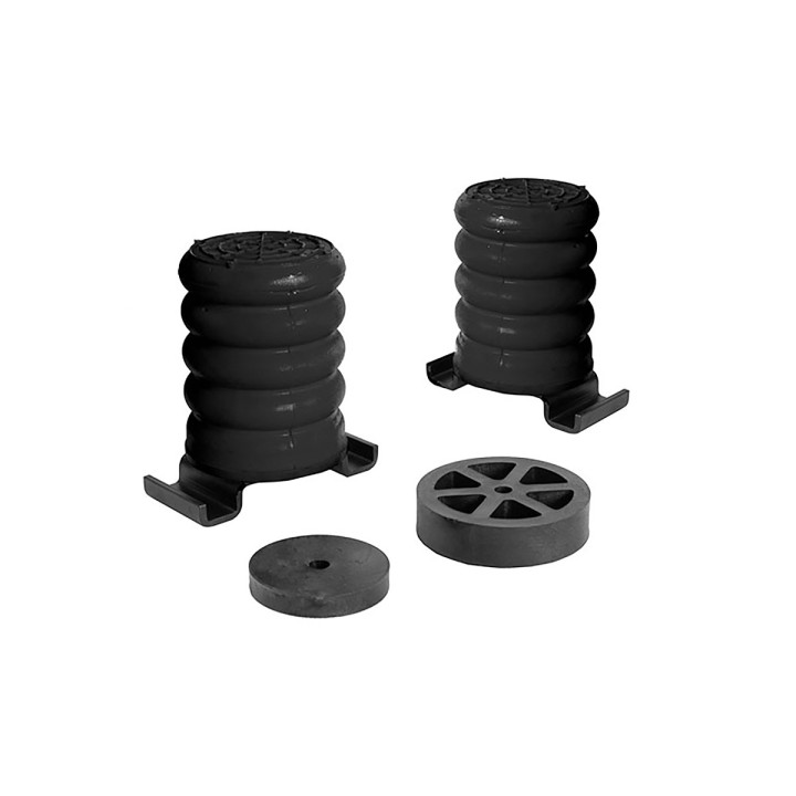 Arcuri Auxiliare SumoSprings Spate, SuperSprings (816 kg), Isuzu D-Max - EDK.ro
