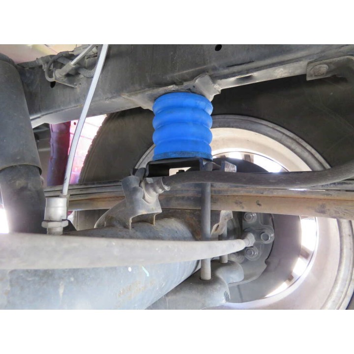 Arcuri Auxiliare SumoSprings Spate, SuperSprings (816 kg), Isuzu D-Max - EDK.ro