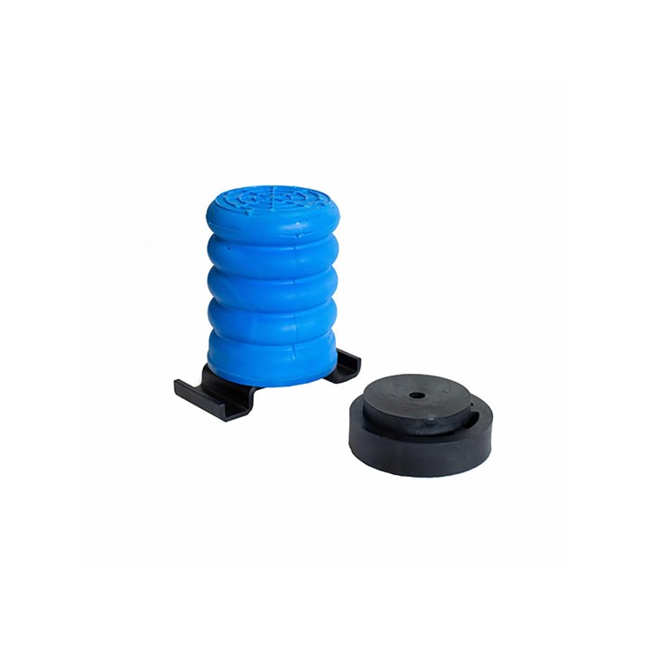 Arcuri Auxiliare SumoSprings Spate, SuperSprings (635 kg), Isuzu D-Max 2012 - 2025 - EDK.ro