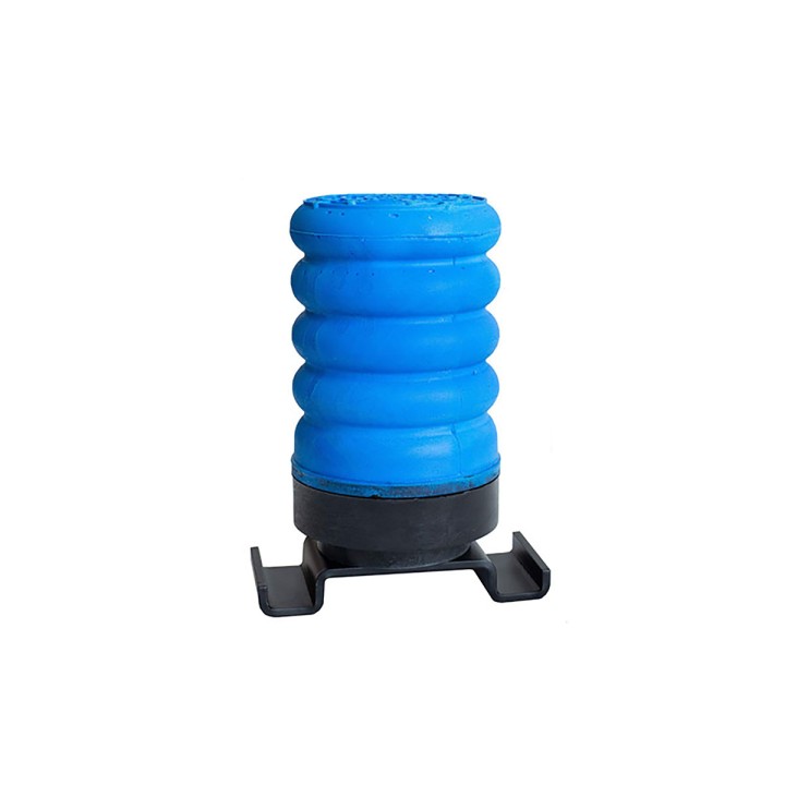 Rear SumoSprings Helper Springs, SuperSprings (635 kg), Isuzu D-Max 2012 - 2025 - EDK.ro