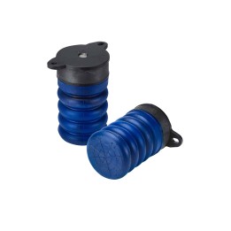 Rear SumoSprings Helper Springs, SuperSprings (454 kg 50-100 mm lift), Jeep Cherokee 1984 - 2001 - EDK.ro