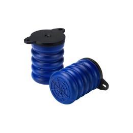 Rear SumoSprings Helper Springs, SuperSprings (454 kg 0-50 mm lift), Jeep Cherokee - EDK.ro