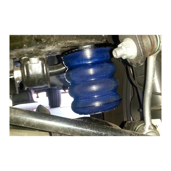 Rear SumoSprings Helper Springs, SuperSprings (454 kg 0-50 mm lift), Jeep Cherokee - EDK.ro