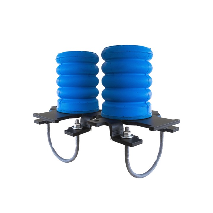 Arcuri Auxiliare SumoSprings Spate, SuperSprings (454 kg), Volkswagen Amarok 2010 - 2022 - EDK.ro