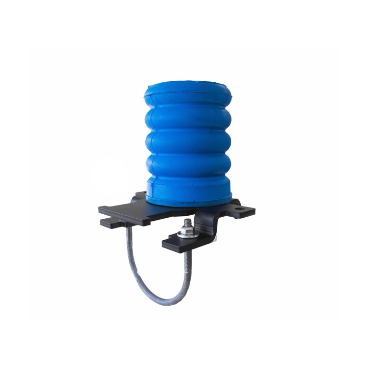 Rear SumoSprings Helper Springs, SuperSprings (454 kg), Volkswagen Amarok 2010 - 2022 - EDK.ro