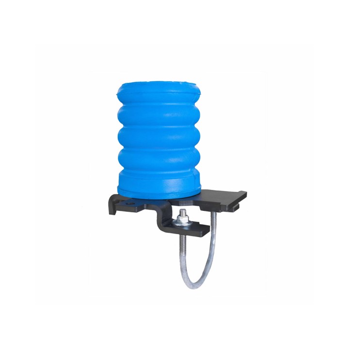 Rear SumoSprings Helper Springs, SuperSprings (454 kg), Volkswagen Amarok 2010 - 2022 - EDK.ro