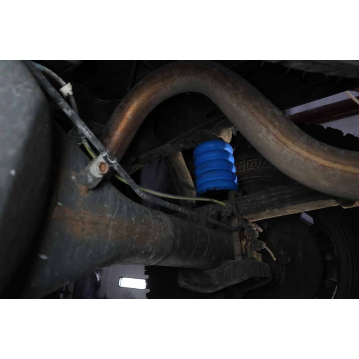 Rear SumoSprings Helper Springs, SuperSprings (454 kg), Volkswagen Amarok 2010 - 2022 - EDK.ro
