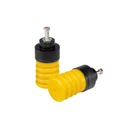 Front SumoSprings Helper Springs, SuperSprings (635 kg +75 mm lift), Jeep Wrangler 2007 - Present - EDK.ro