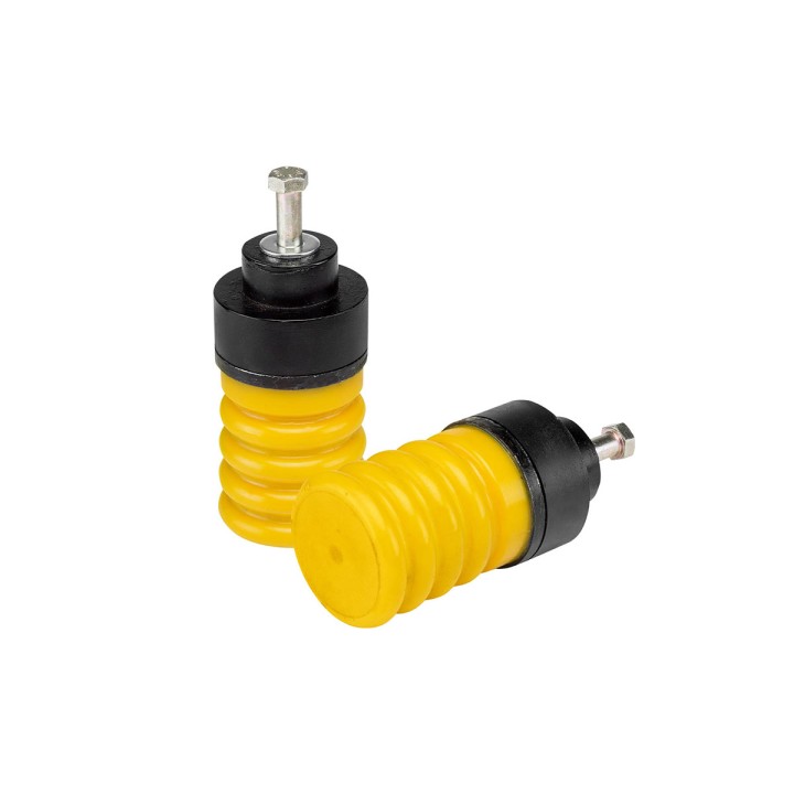 Arcuri Auxiliare SumoSprings Față, SuperSprings (635 kg +75 mm lift), Jeep Wrangler 2007 - Prezent - EDK.ro