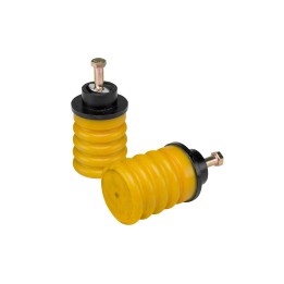 Front SumoSprings Helper Springs, SuperSprings (635 kg 0-75 mm lift), Jeep Wrangler 2007 - 2019 - EDK.ro