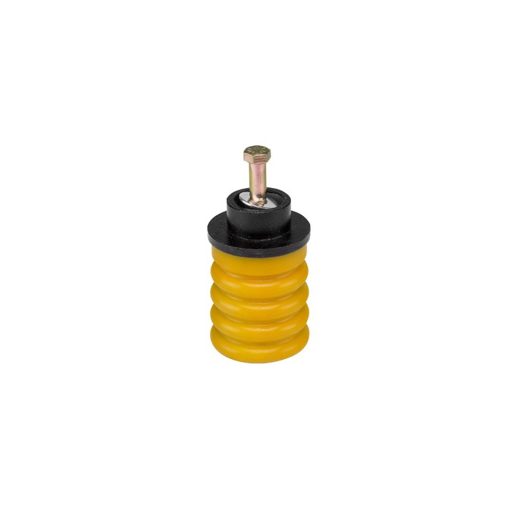 Front SumoSprings Helper Springs, SuperSprings (635 kg 0-75 mm lift), Jeep Wrangler / Gladiator 2007 - 2019 - EDK.ro