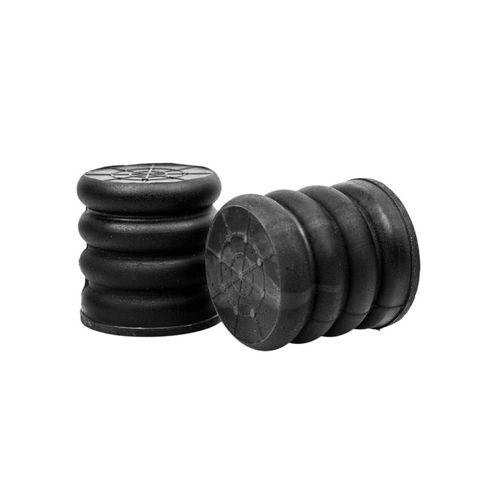 Front SumoSprings Helper Springs, SuperSprings (1043 kg), Jeep Wrangler 2007 - 2019 - EDK.ro