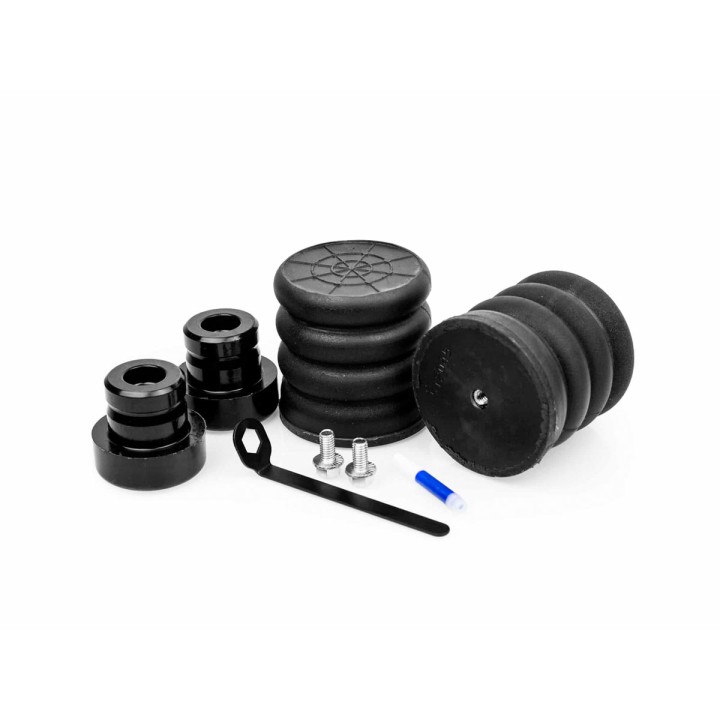 Arcuri Auxiliare SumoSprings Față, SuperSprings (1043 kg), Jeep Wrangler / Gladiator 2007 - 2019 - EDK.ro