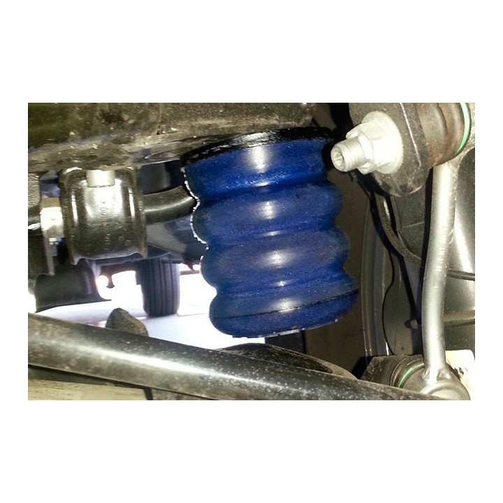Front SumoSprings Helper Springs, SuperSprings (227 kg), Mercedes-Benz Sprinter 2006 - 2018 - EDK.ro