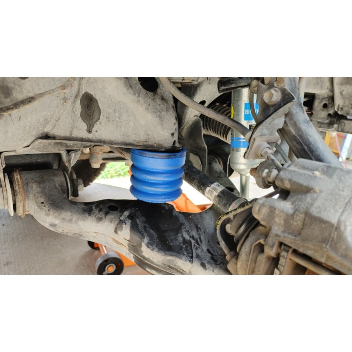 Arcuri Auxiliare SumoSprings Față, SuperSprings (635 kg), Toyota Land Cruiser 1998 - 2024 - EDK.ro