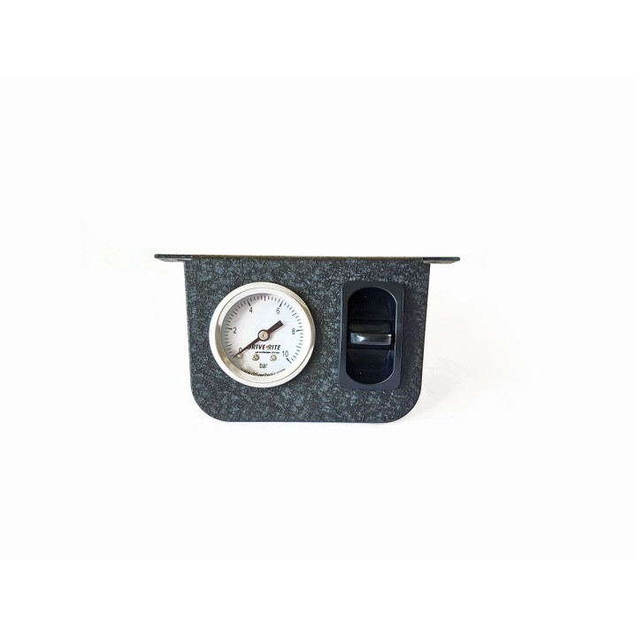 Compressor Kit with Single Panel, Drive-Rite Single Dial (Universal) - EDK.ro