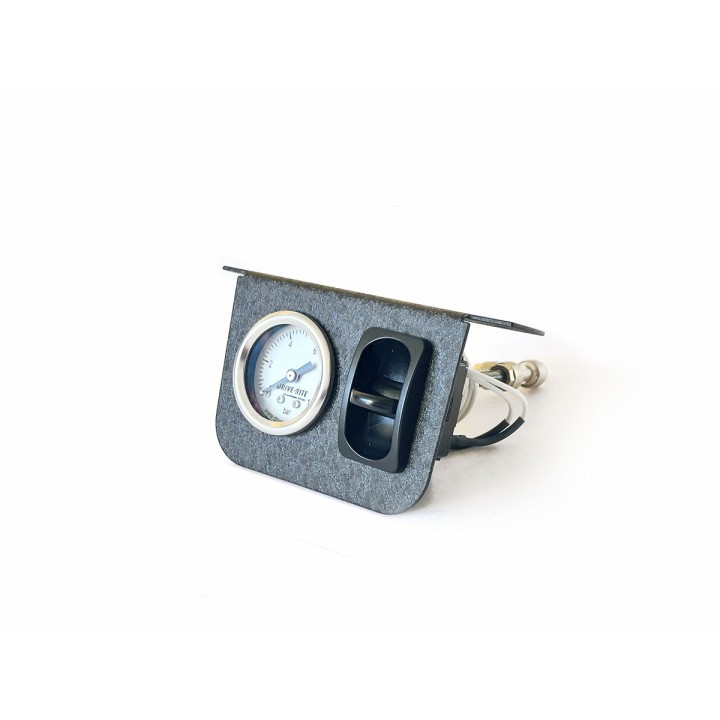 Kit Compresor cu Panou Simplu, Drive-Rite Single Dial (Universal) - EDK.ro