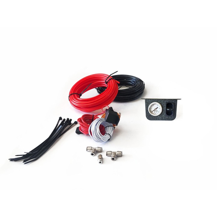 Kit Compresor cu Panou Simplu, Drive-Rite Single Dial (Universal) - EDK.ro