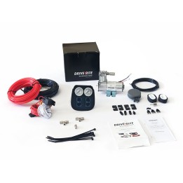 Kit Compresor cu Panou Dublu, Drive-Rite, Ford Transit 2014 - 2019 - EDK.ro
