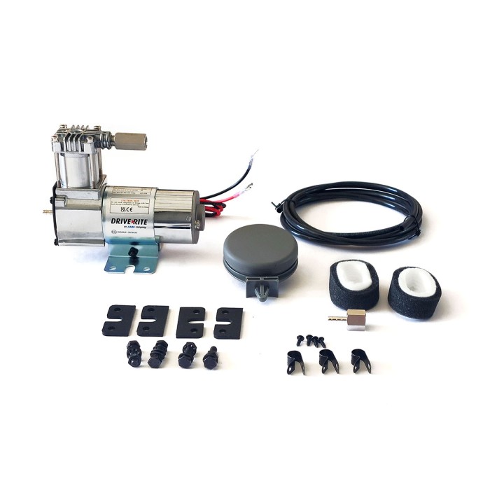 Compressor Kit with Dual Panel, Drive-Rite, Ford Transit 2014 - 2019 - EDK.ro