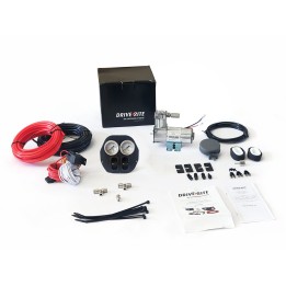 Compressor Kit with Dual Panel, Drive-Rite, Ford Transit Custom 2012 - 2018 - EDK.ro