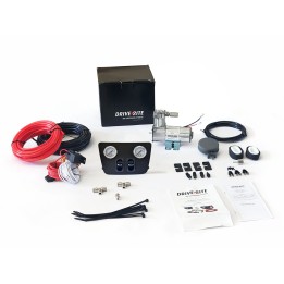 Compressor Kit with Dual Panel, Drive-Rite W910, Mercedes-Benz Sprinter 2018 - Present - EDK.ro