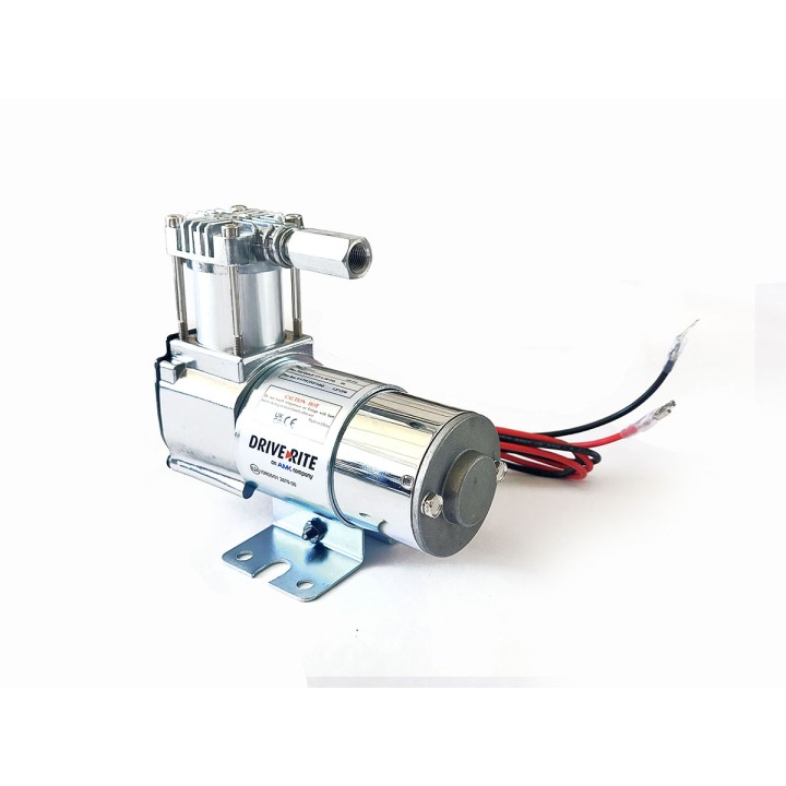 Compressor Kit with Dual Panel, Drive-Rite W910, Mercedes-Benz Sprinter 2018 - Present - EDK.ro