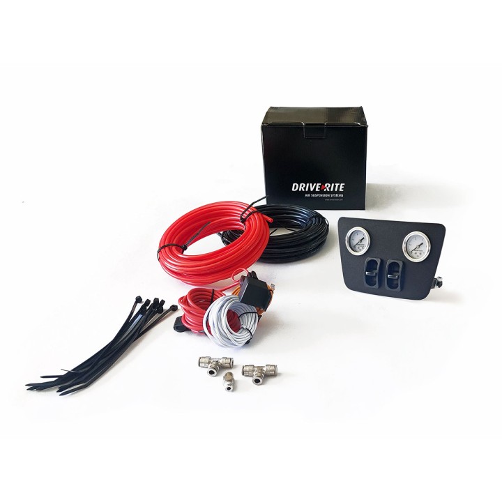 Kit Compresor cu Panou Dublu, Drive-Rite W910, Mercedes-Benz Sprinter 2018 - Prezent - EDK.ro