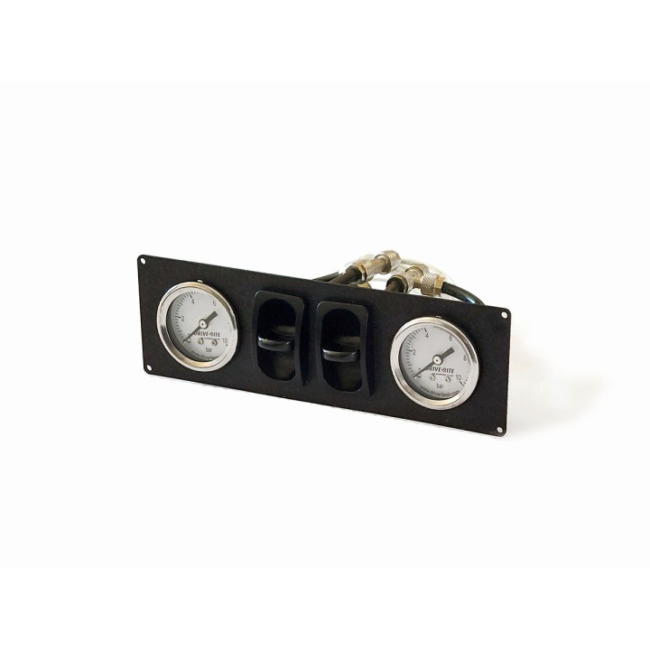 Compressor Kit with Dual Panel, Drive-Rite, Mercedes-Benz Sprinter 2006 - 2018 - EDK.ro