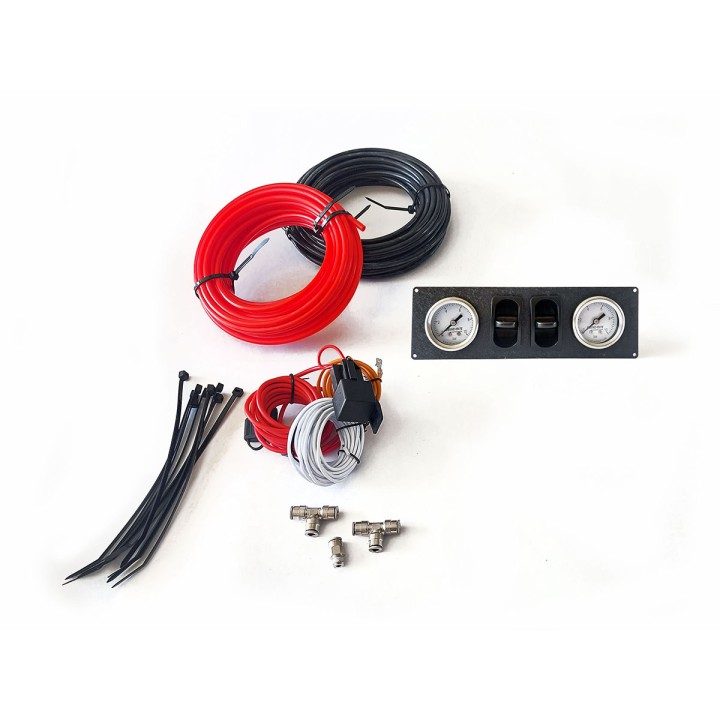 Kit Compresor cu Panou Dublu, Drive-Rite, Mercedes-Benz Sprinter 2006 - 2018 - EDK.ro