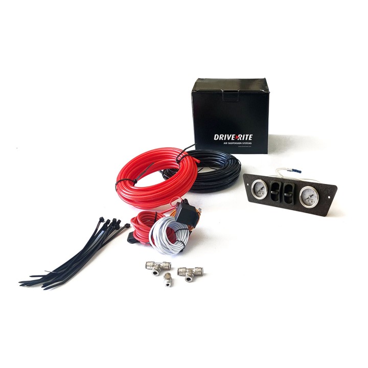 Kit Compresor cu Panou Dublu, Drive-Rite, Renault Master / Opel Movano / Nissan NV400 2010 - 2024 - EDK.ro