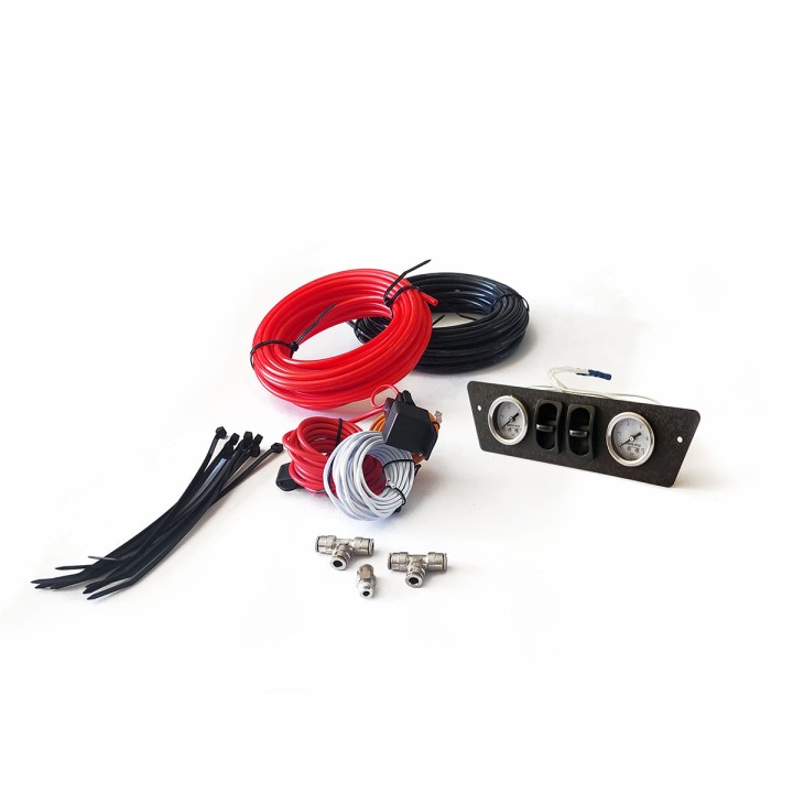 Kit Compresor cu Panou Dublu, Drive-Rite, Renault Master / NV400, Opel Movano 2010 - 2024 - EDK.ro