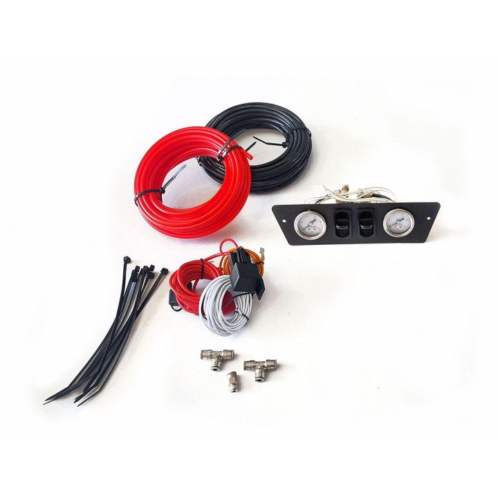 Kit Compresor cu Panou Dublu, Drive-Rite, Renault Master / NV400, Opel Movano 2010 - 2024 - EDK.ro