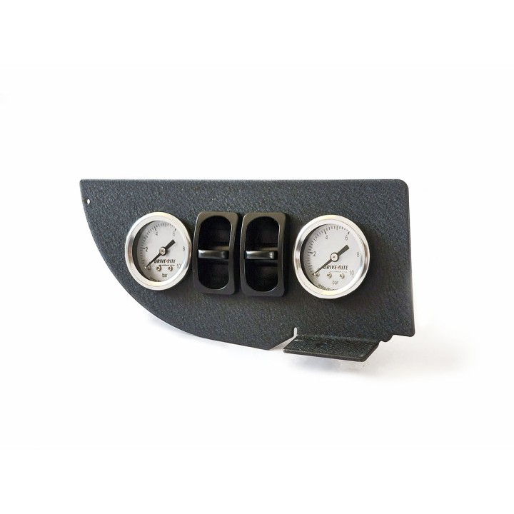 Kit Compresor cu Panou Dublu, Drive-Rite X250/X290, Fiat Ducato / Citroën Jumper / Peugeot Boxer / Opel Movano / Toyota ProAce Max 2006 - 2014 / 2022 / 2024 - EDK.ro