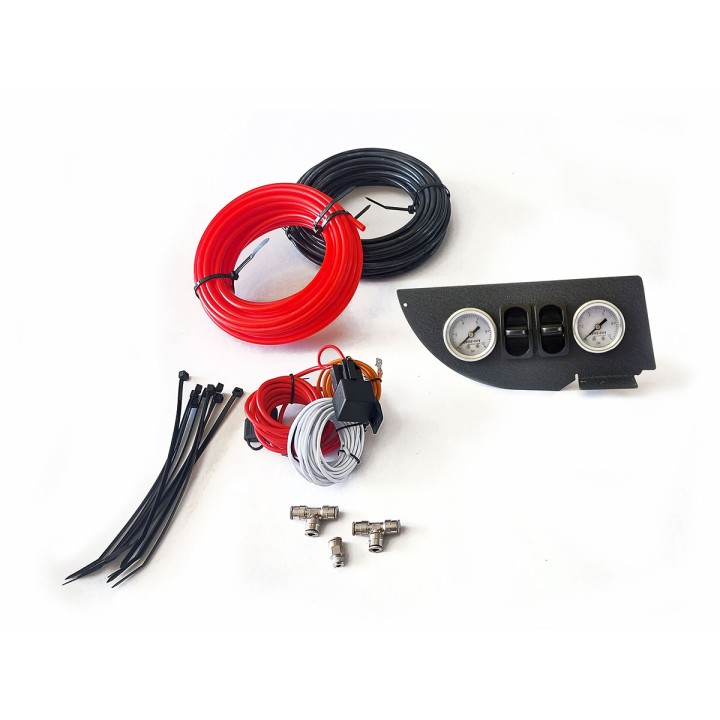 Compressor Kit with Dual Panel, Drive-Rite X250/X290, Fiat Ducato, Citroën Jumper, Peugeot Boxer 2006 - 2024 - EDK.ro