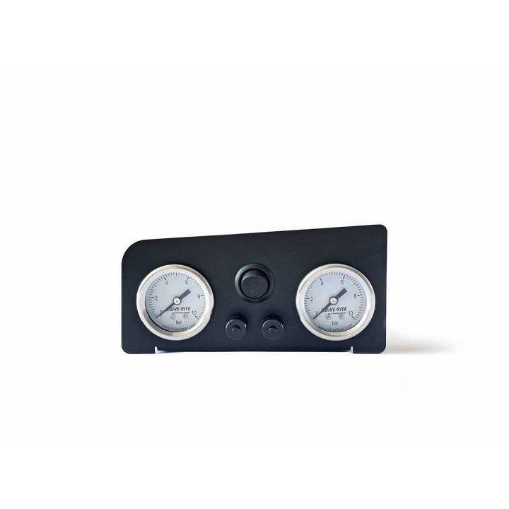 Compressor Kit with Dual Panel, Drive-Rite X244, Fiat Ducato, Citroën Jumper, Peugeot Boxer - EDK.ro