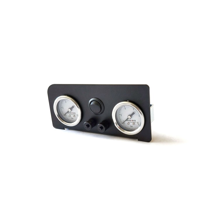 Compressor Kit with Dual Panel, Drive-Rite X244, Fiat Ducato, Citroën Jumper, Peugeot Boxer - EDK.ro